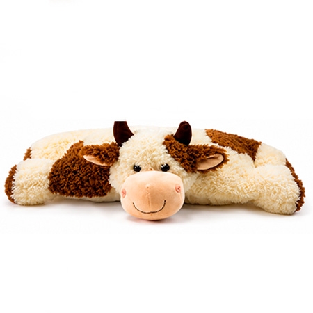 Новогодний подарок Подушка Барашка